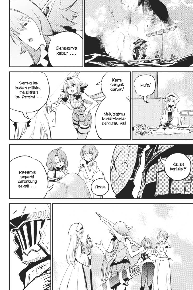Goblin Slayer Bab 80 halaman 6