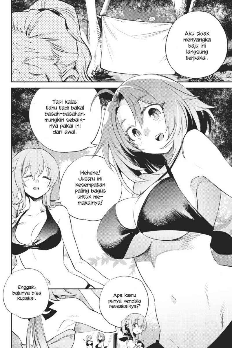 Goblin Slayer Bab 80 halaman 8