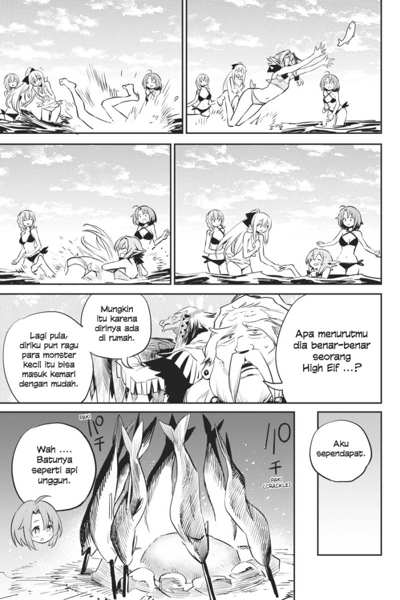 Goblin Slayer Bab 80 halaman 13