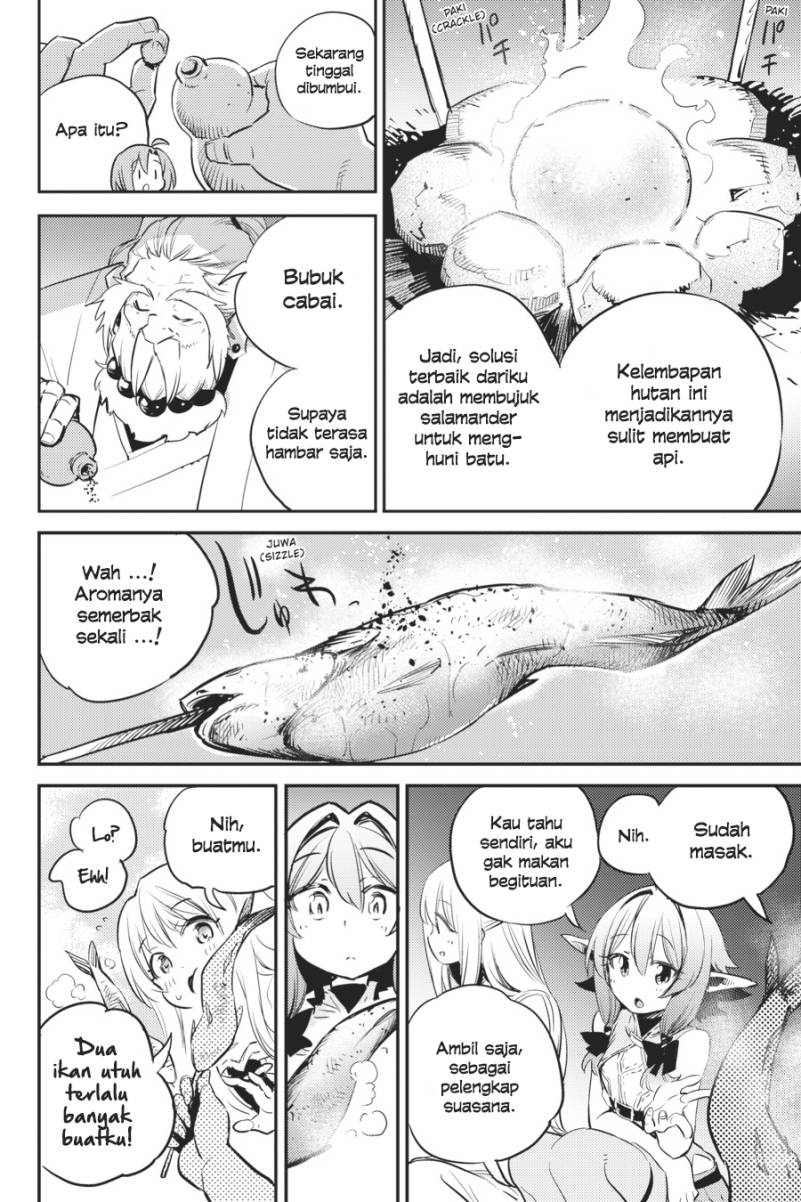 Goblin Slayer Bab 80 halaman 14