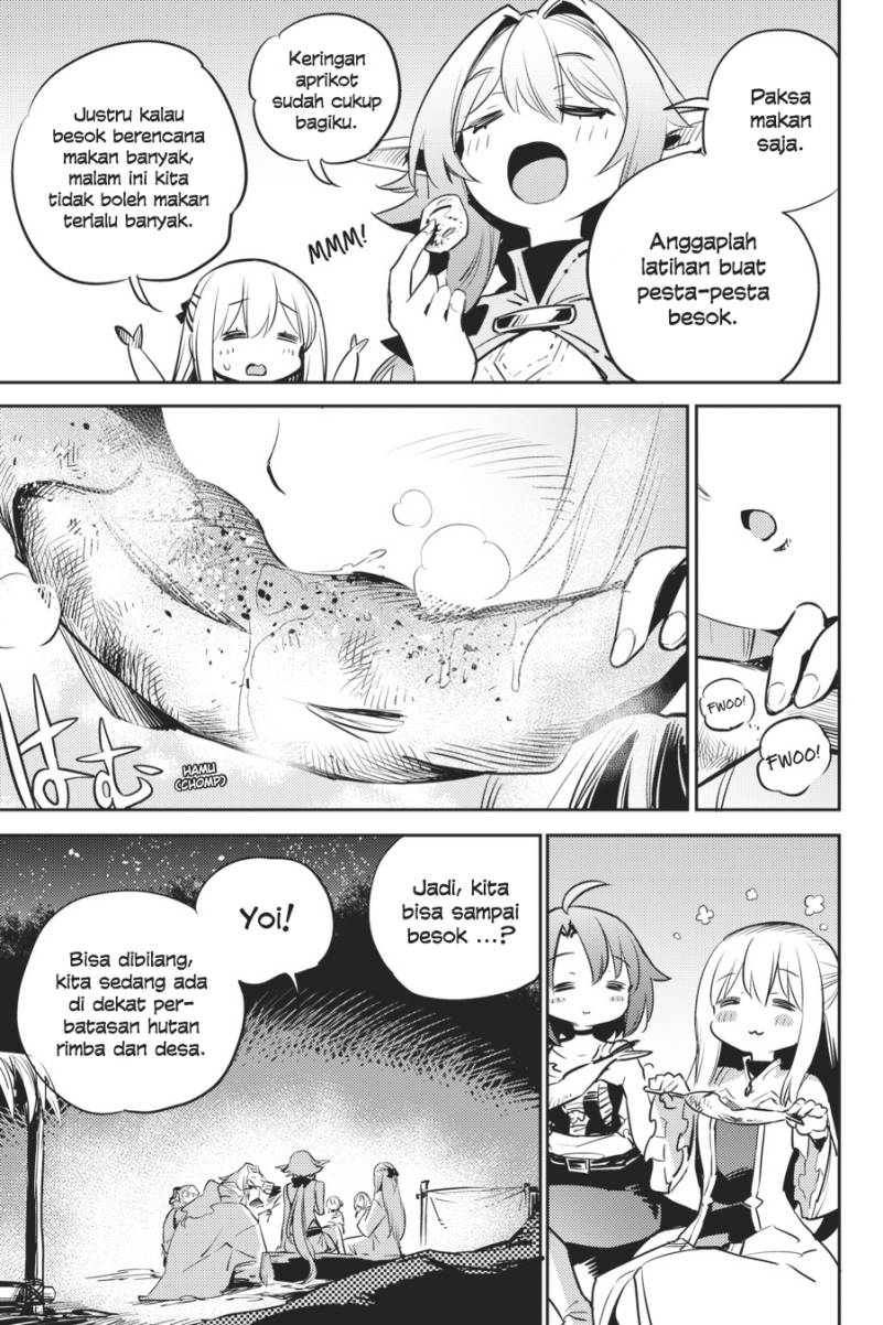 Goblin Slayer Bab 80 halaman 15