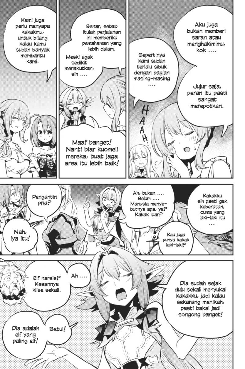 Goblin Slayer Bab 80 halaman 17