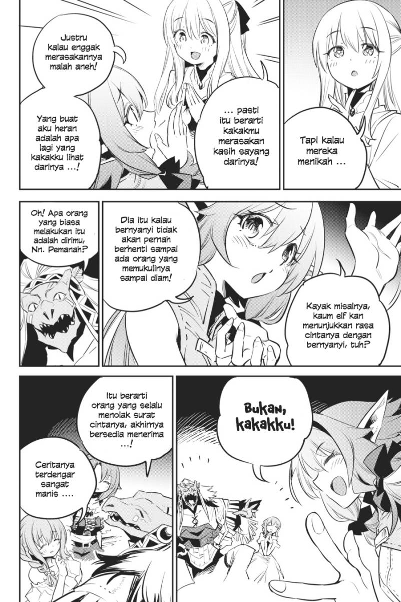 Goblin Slayer Bab 80 halaman 18