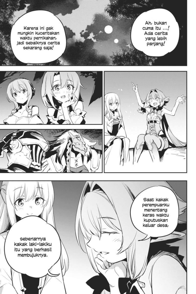 Goblin Slayer Bab 80 halaman 19