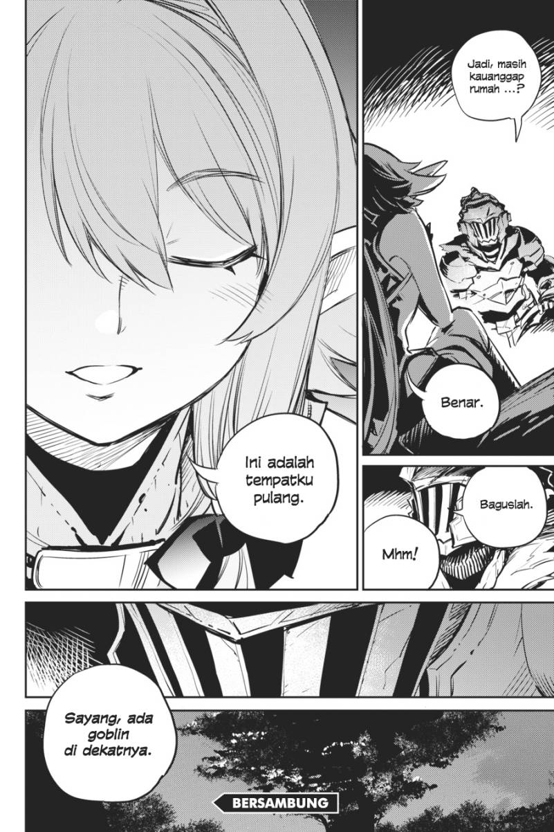 Goblin Slayer Bab 80 halaman 20