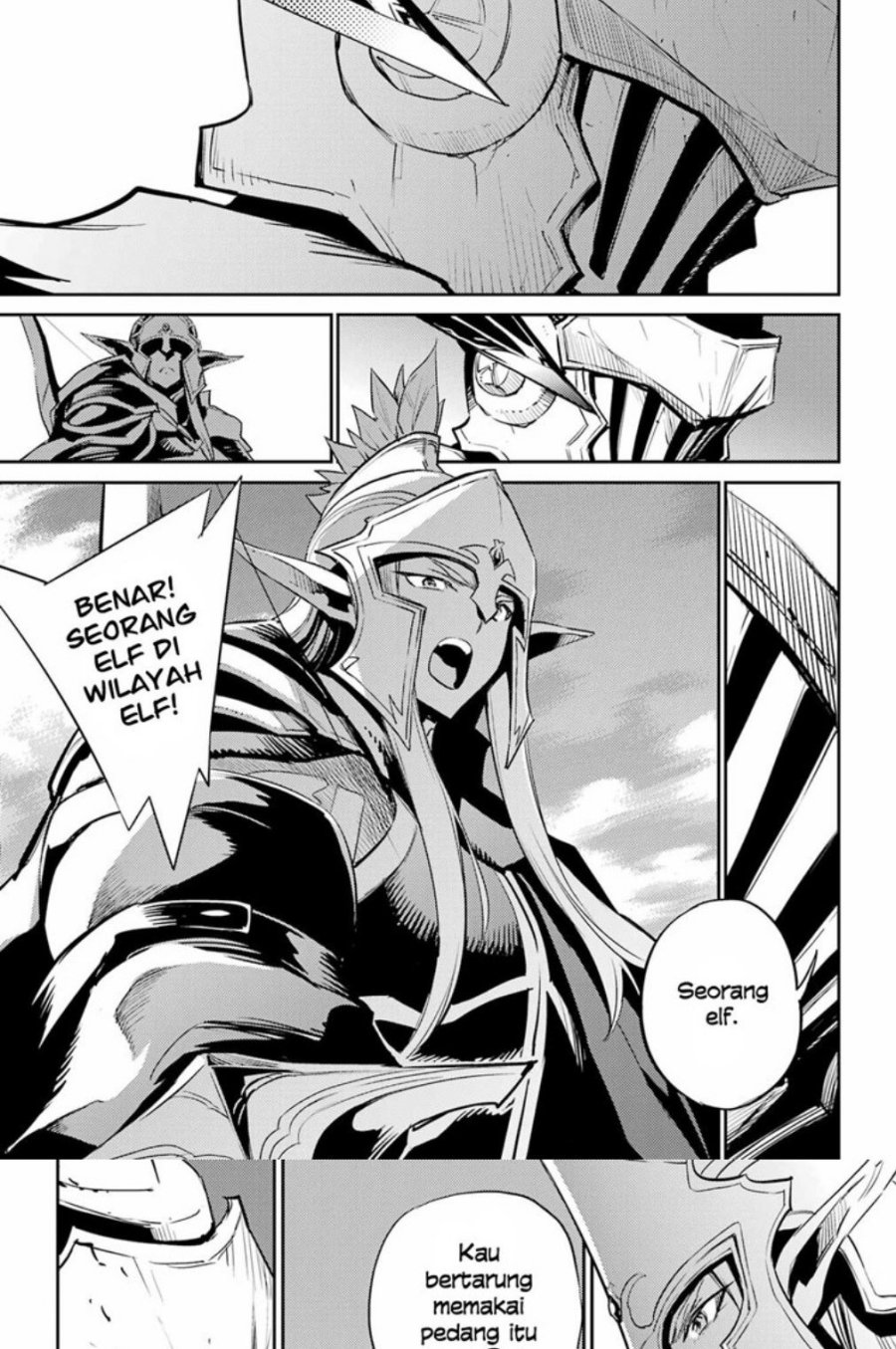 Goblin Slayer Bab 81 halaman 4