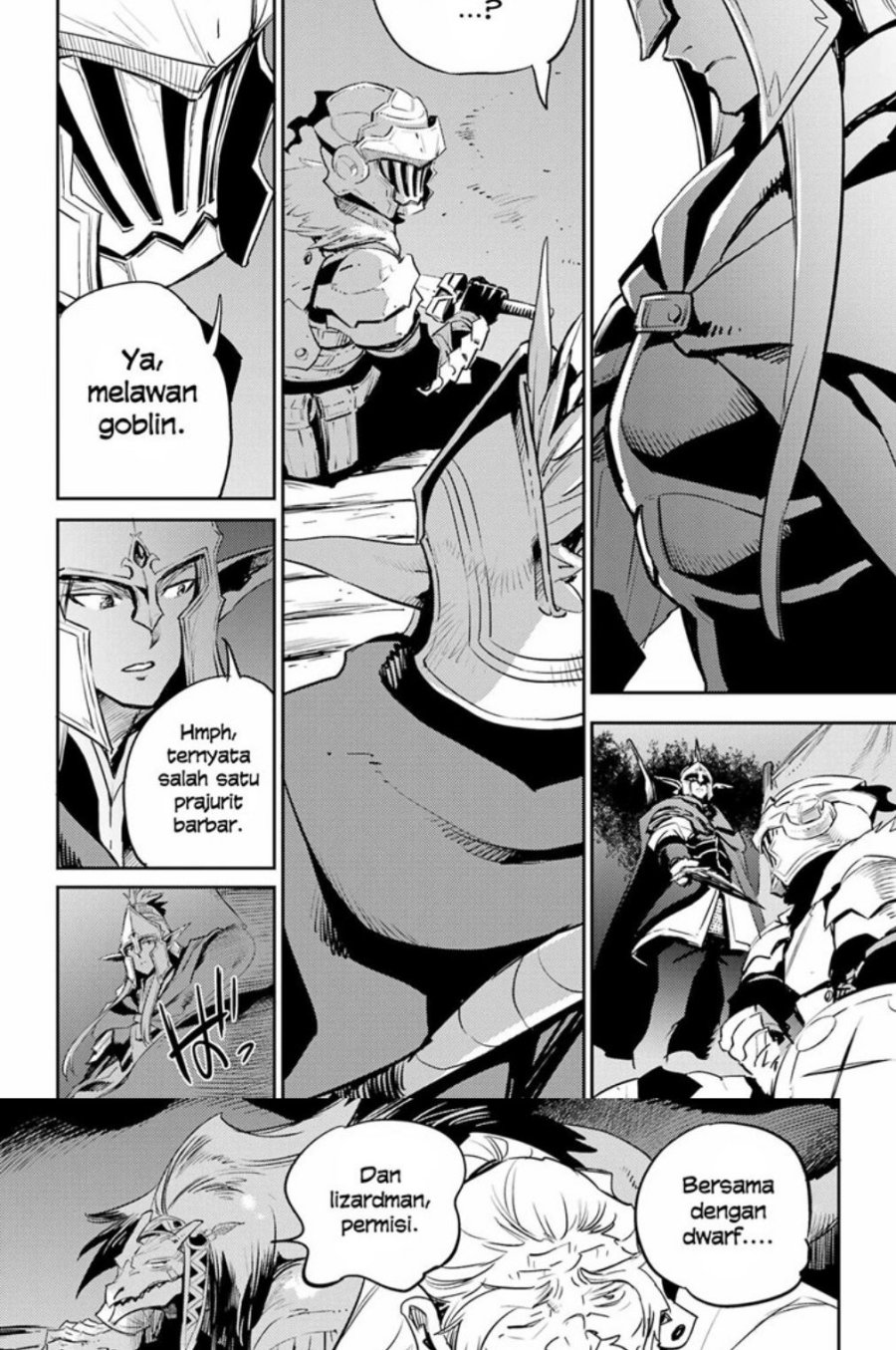 Goblin Slayer Bab 81 halaman 5