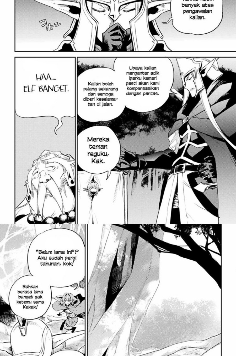 Goblin Slayer Bab 81 halaman 9