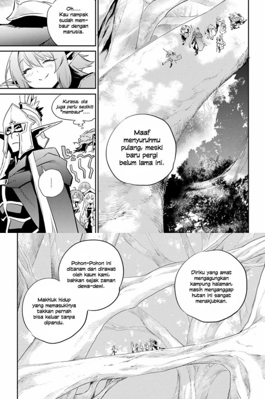 Goblin Slayer Bab 81 halaman 10