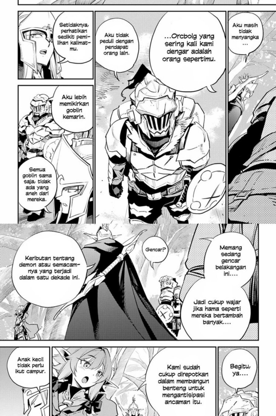 Goblin Slayer Bab 81 halaman 11