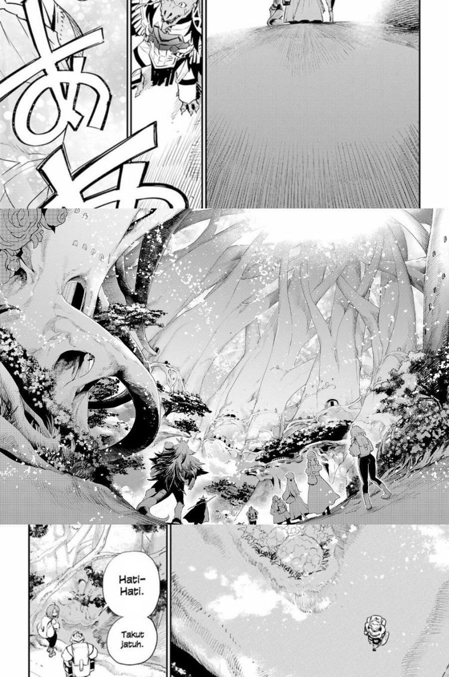 Goblin Slayer Bab 81 halaman 16