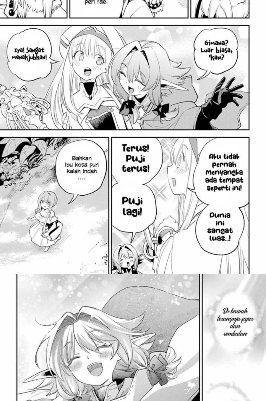 Goblin Slayer Bab 81 halaman 18