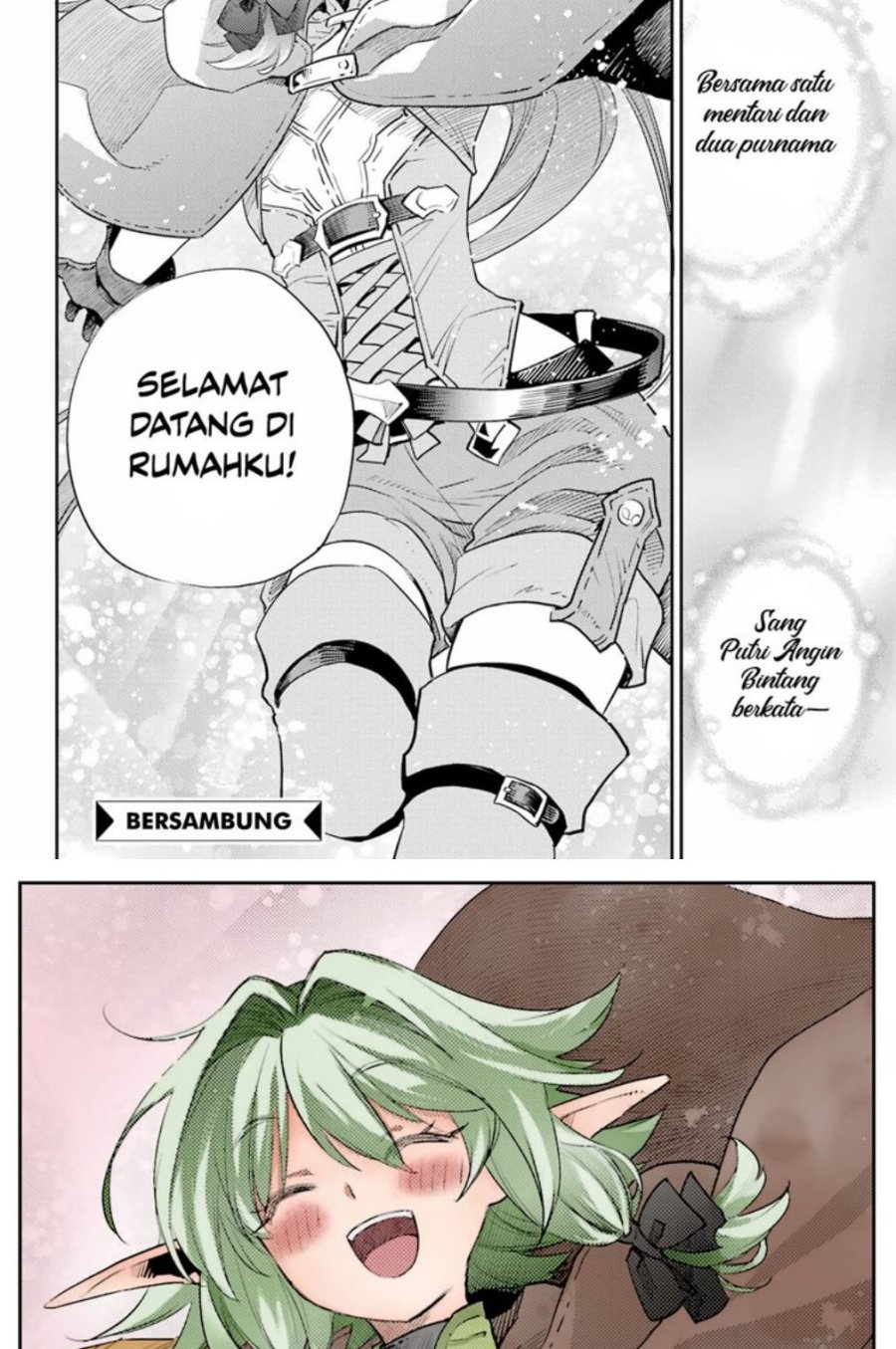 Goblin Slayer Bab 81 halaman 19