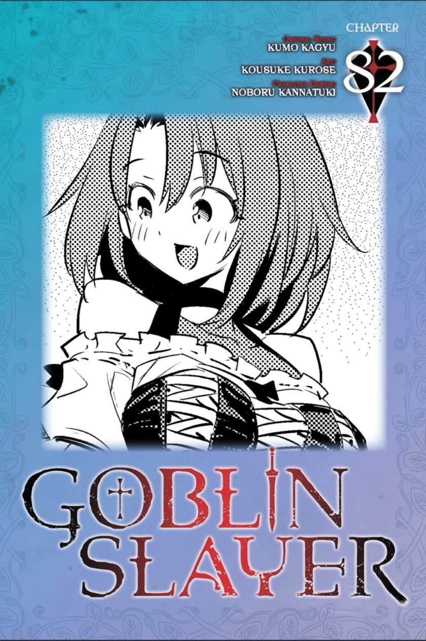 Goblin Slayer Bab 82 halaman 1