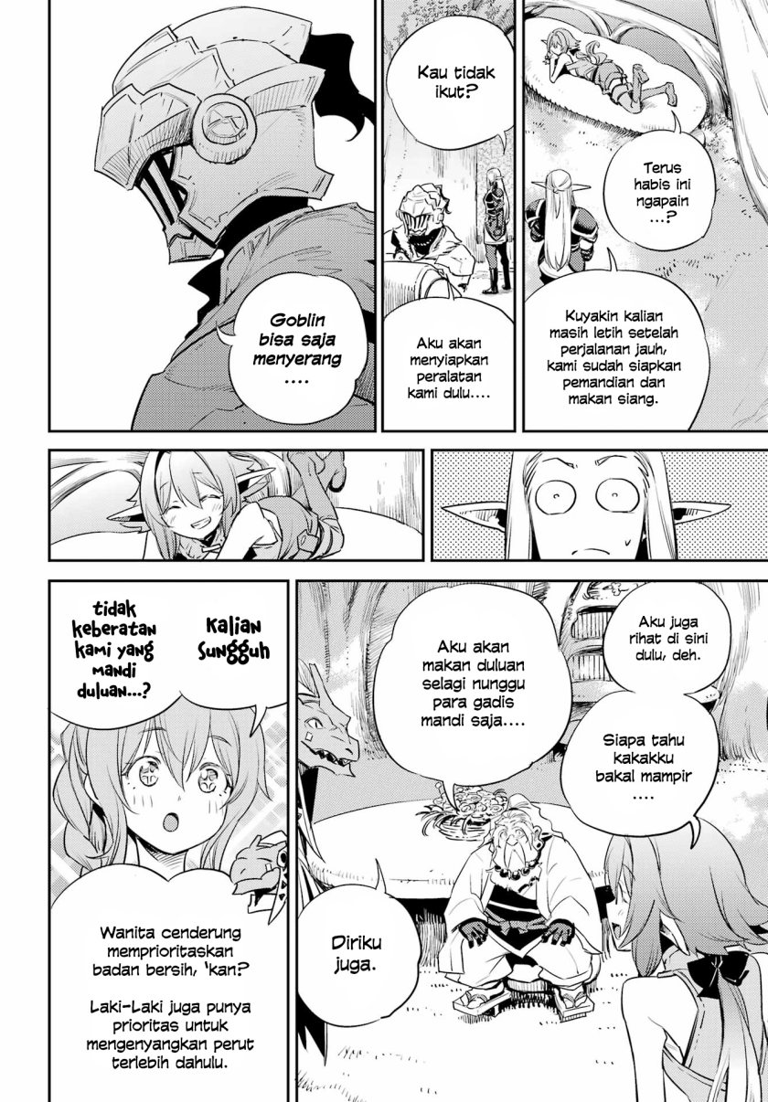 Goblin Slayer Bab 82 halaman 5