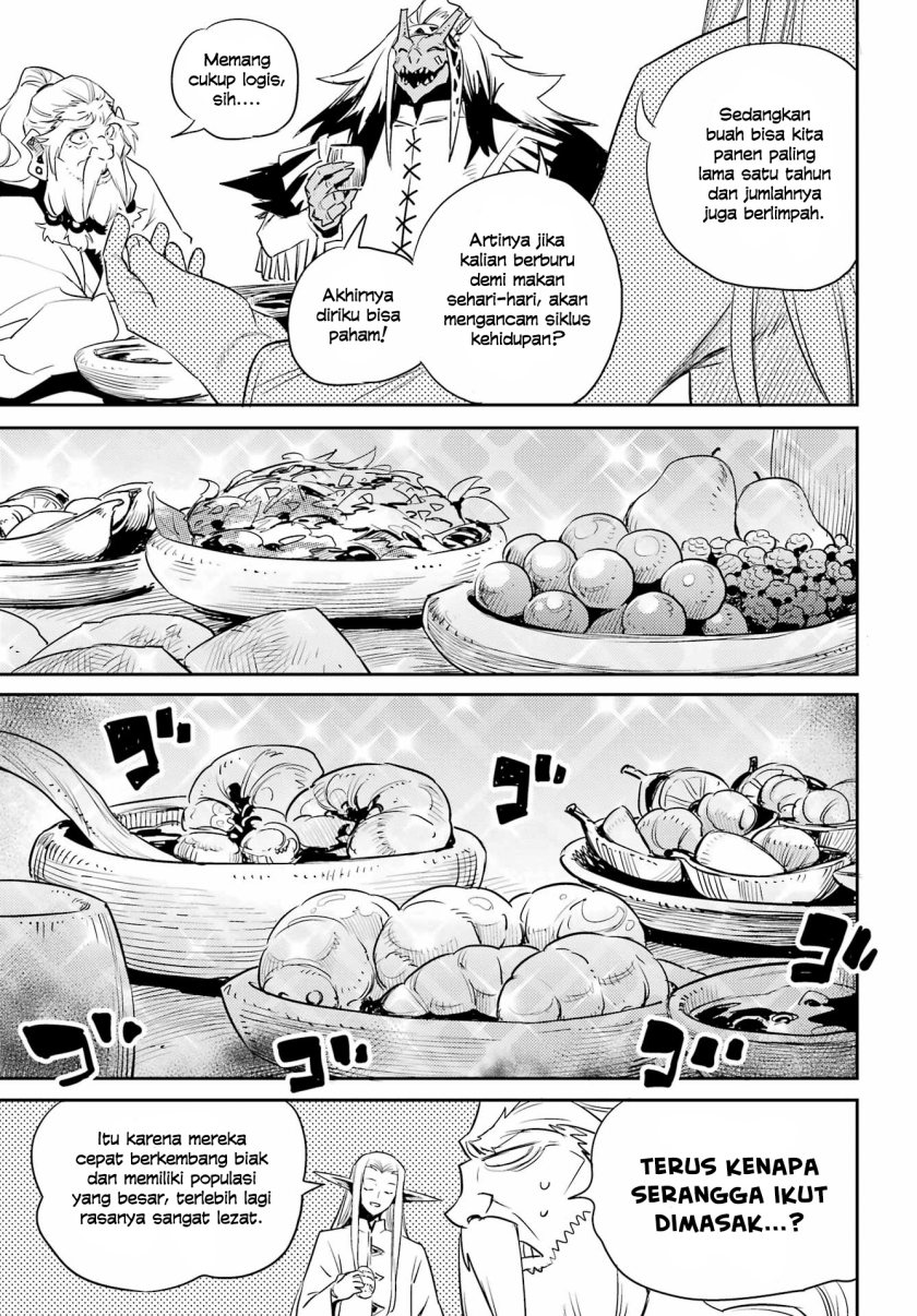 Goblin Slayer Bab 82 halaman 8