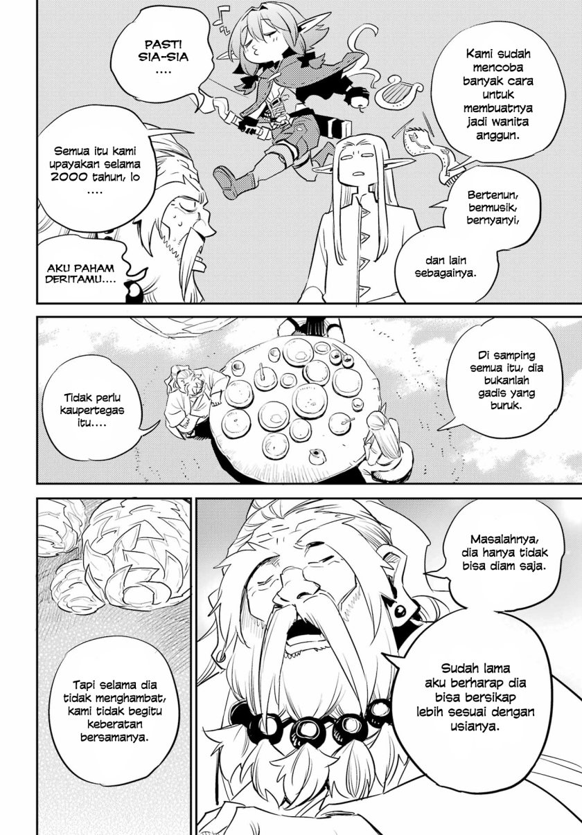 Goblin Slayer Bab 82 halaman 13
