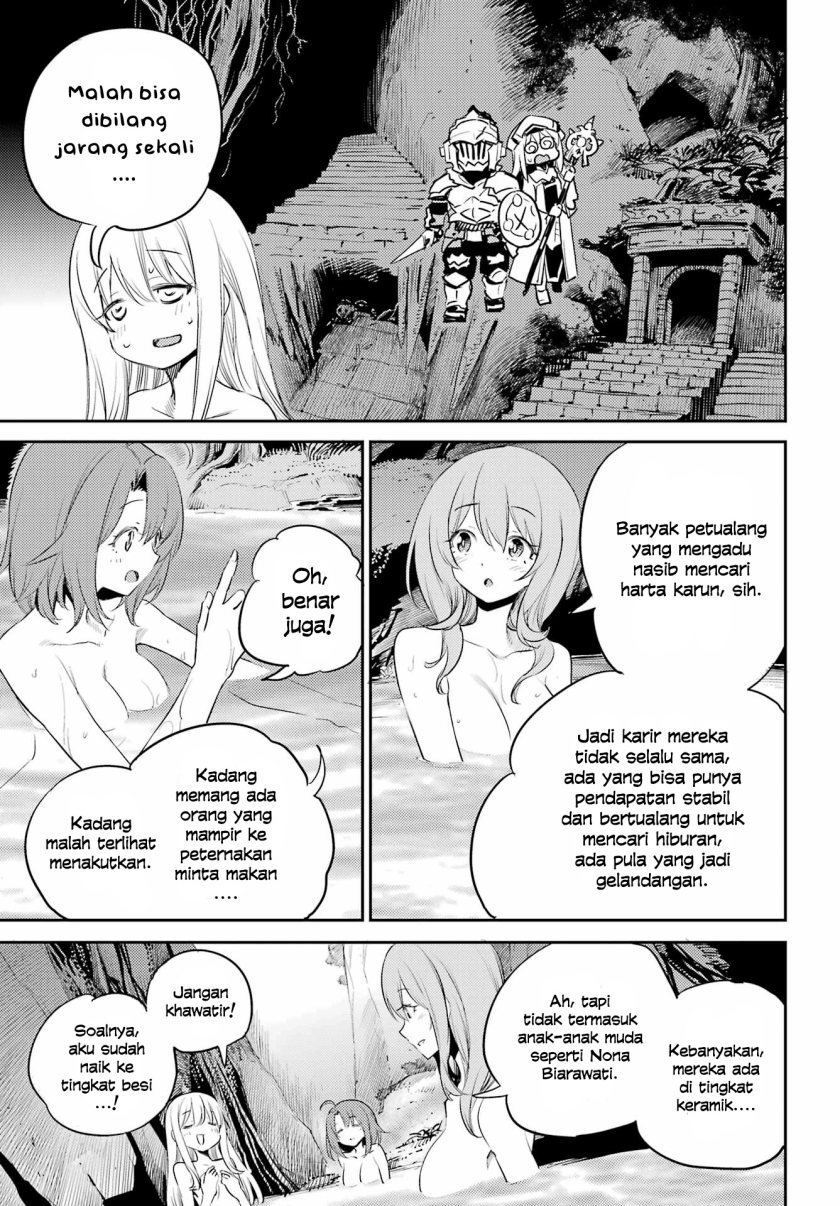 Goblin Slayer Bab 82 halaman 18