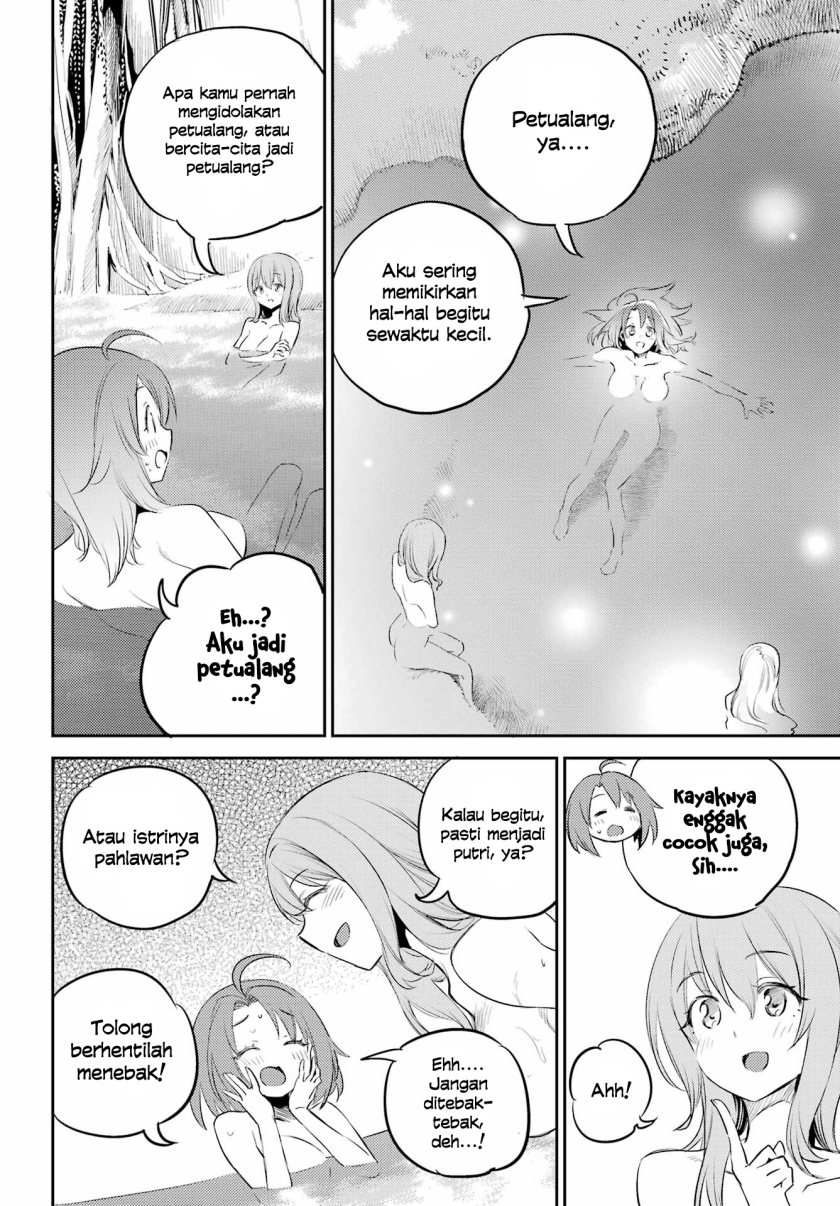 Goblin Slayer Bab 82 halaman 19