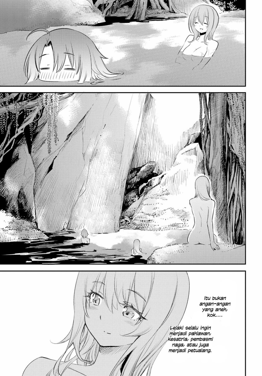 Goblin Slayer Bab 82 halaman 20