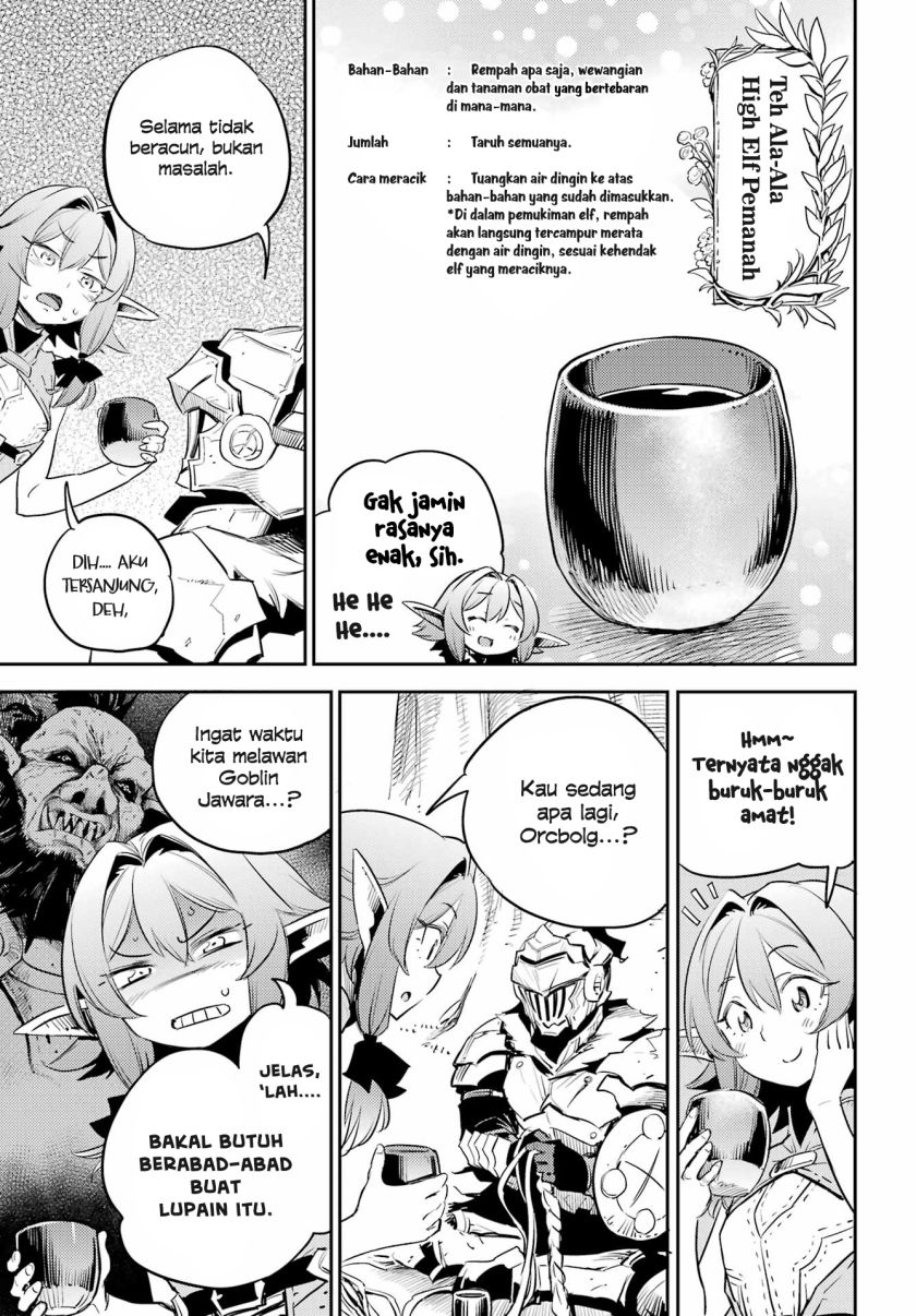 Goblin Slayer Bab 83 halaman 3