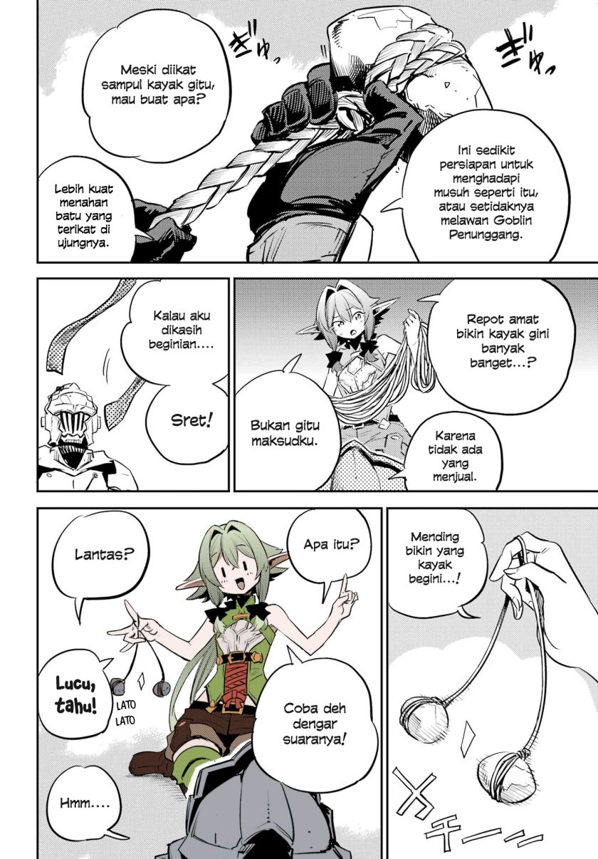 Goblin Slayer Bab 83 halaman 4