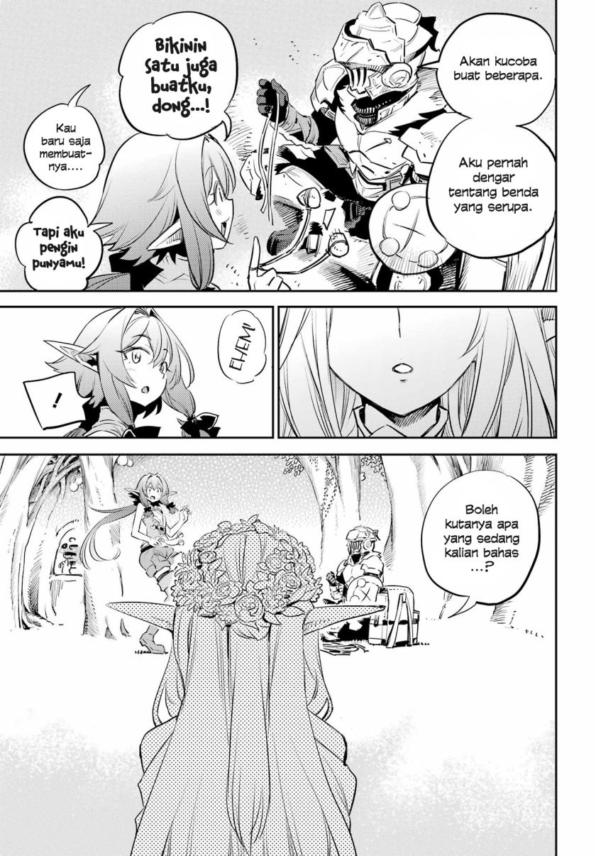 Goblin Slayer Bab 83 halaman 5