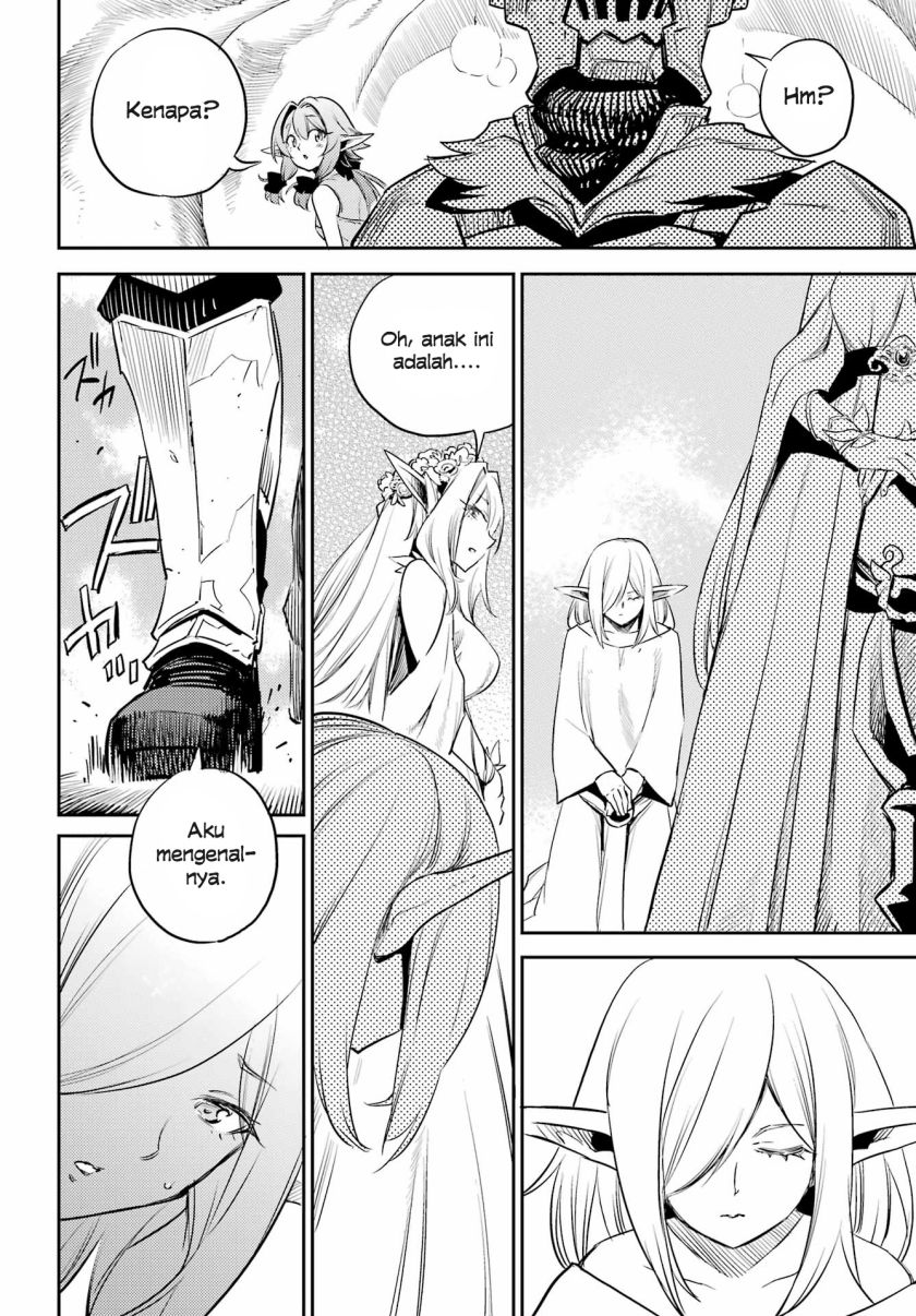 Goblin Slayer Bab 83 halaman 8