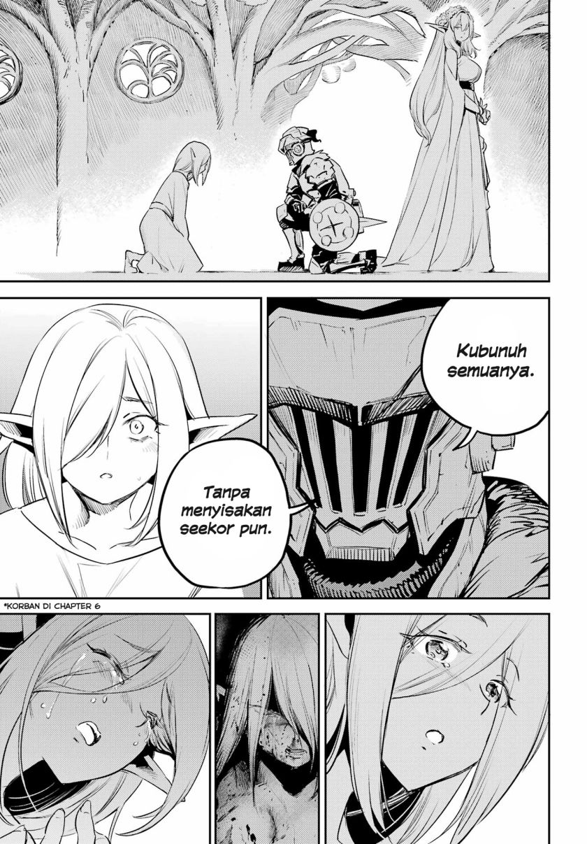 Goblin Slayer Bab 83 halaman 9