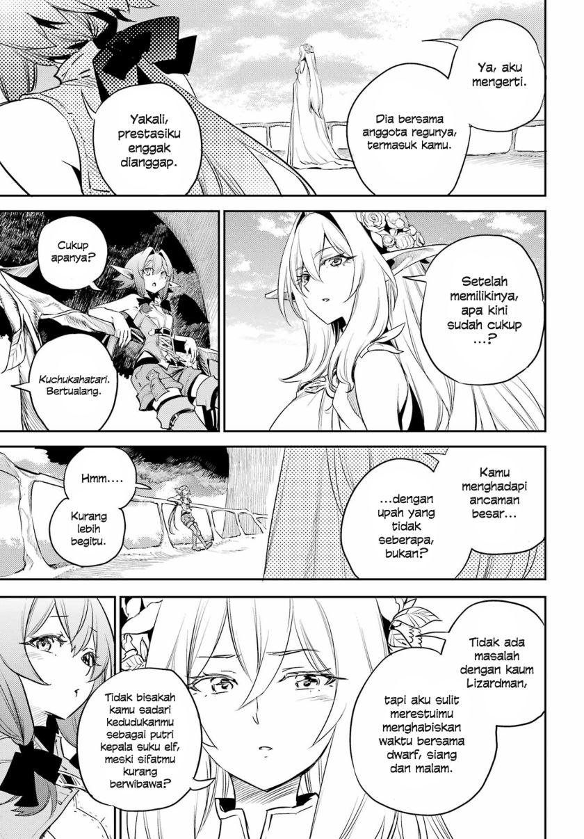 Goblin Slayer Bab 83 halaman 11