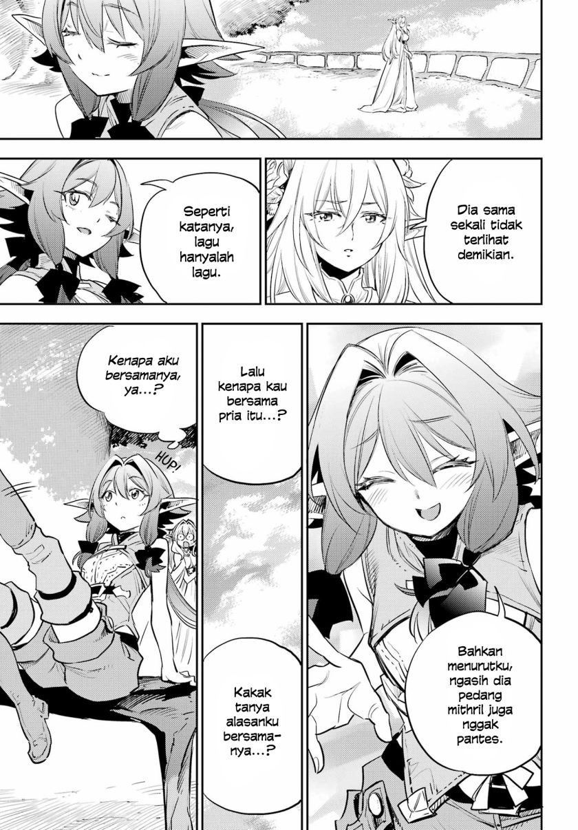 Goblin Slayer Bab 83 halaman 13