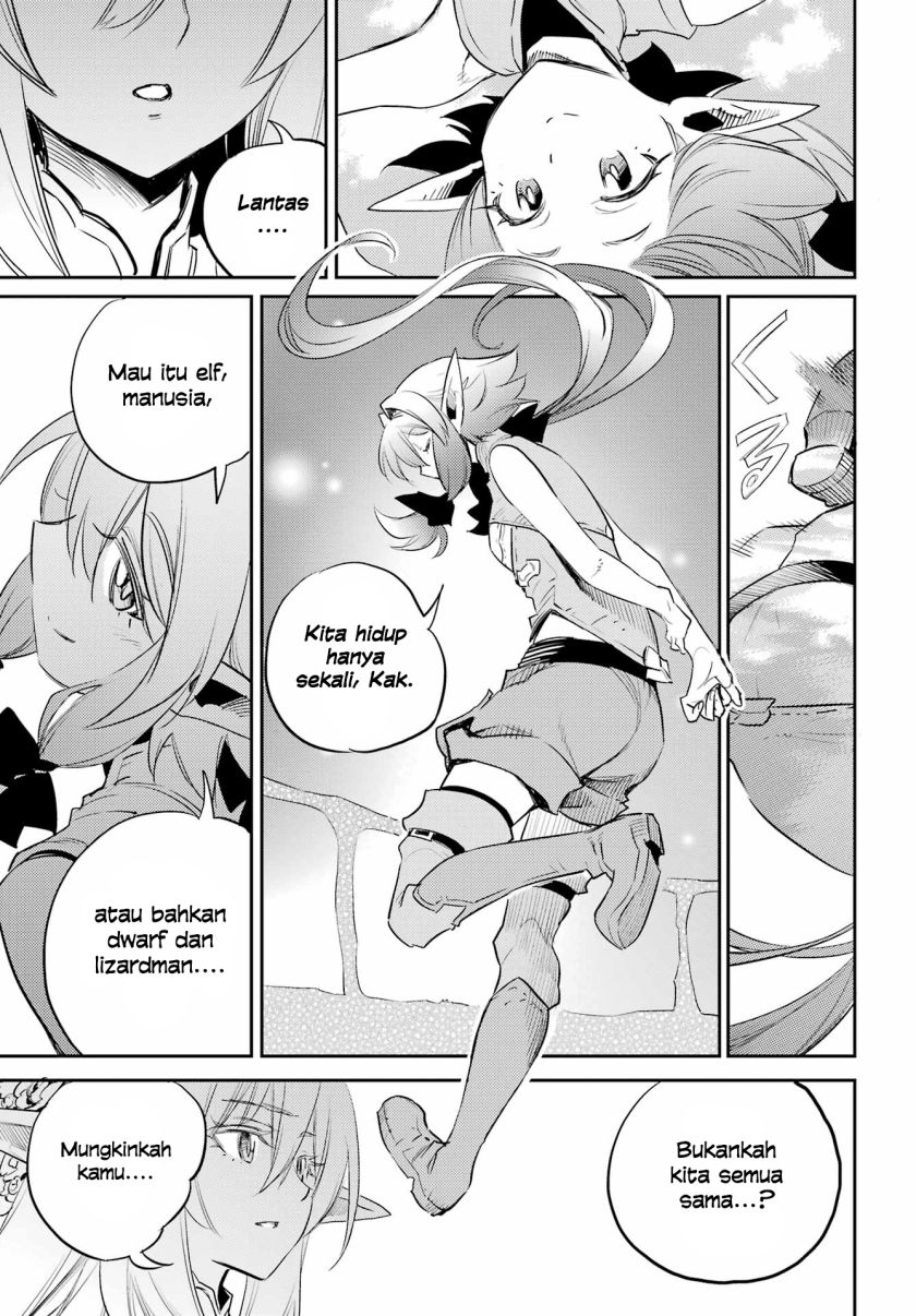 Goblin Slayer Bab 83 halaman 15
