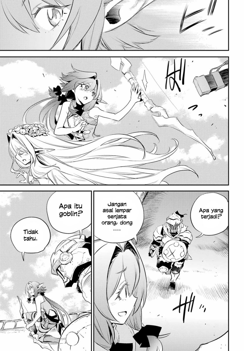 Goblin Slayer Bab 83 halaman 17