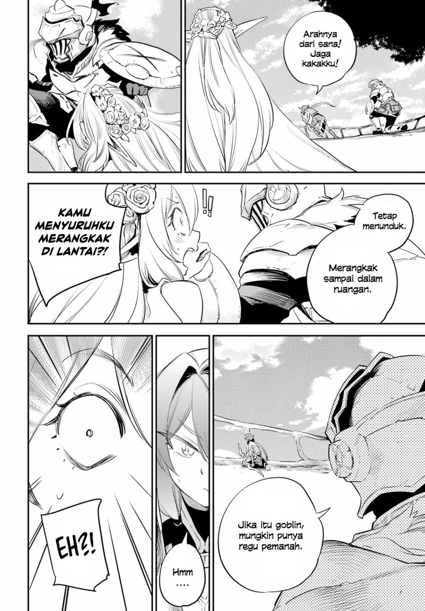 Goblin Slayer Bab 83 halaman 18