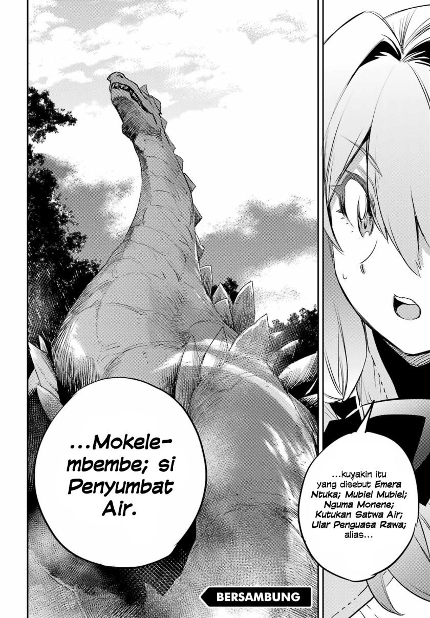 Goblin Slayer Bab 83 halaman 20