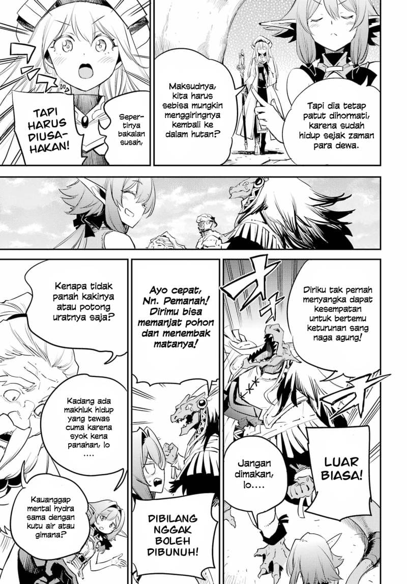 Goblin Slayer Bab 84 halaman 4