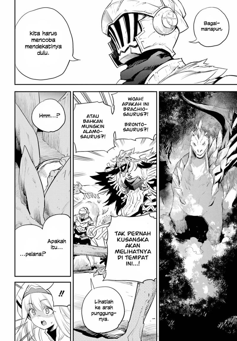 Goblin Slayer Bab 84 halaman 5
