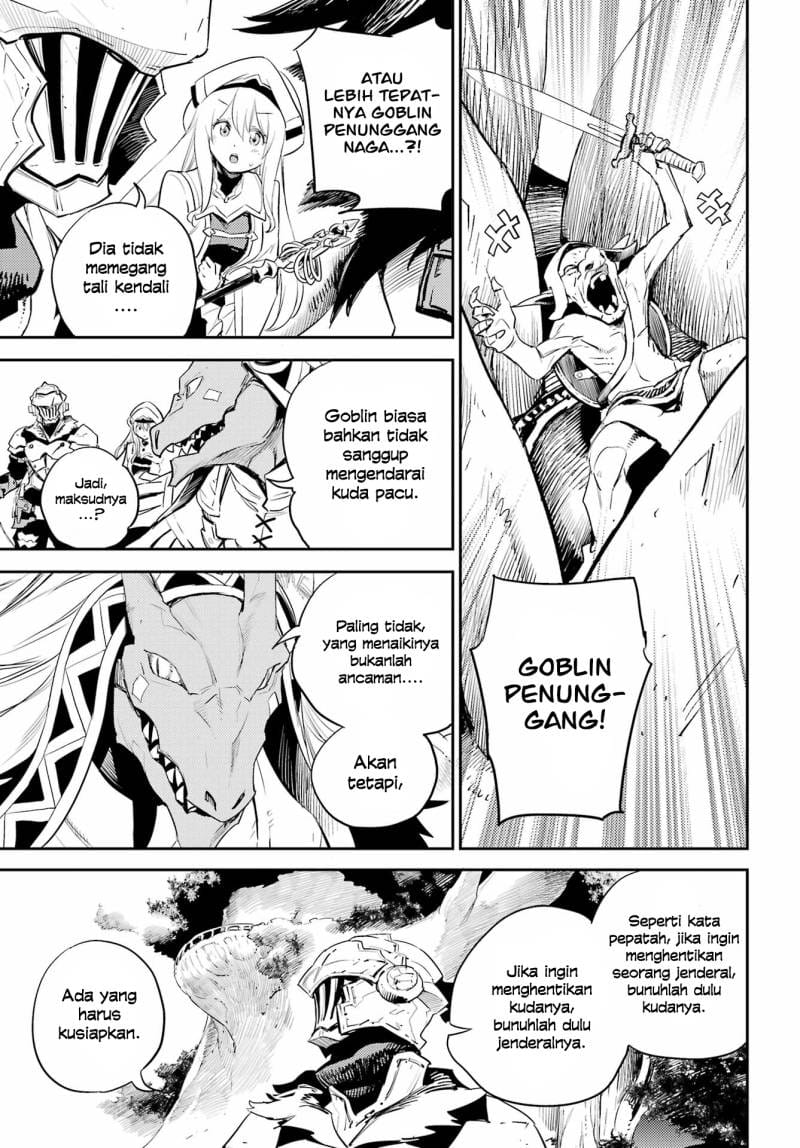 Goblin Slayer Bab 84 halaman 6