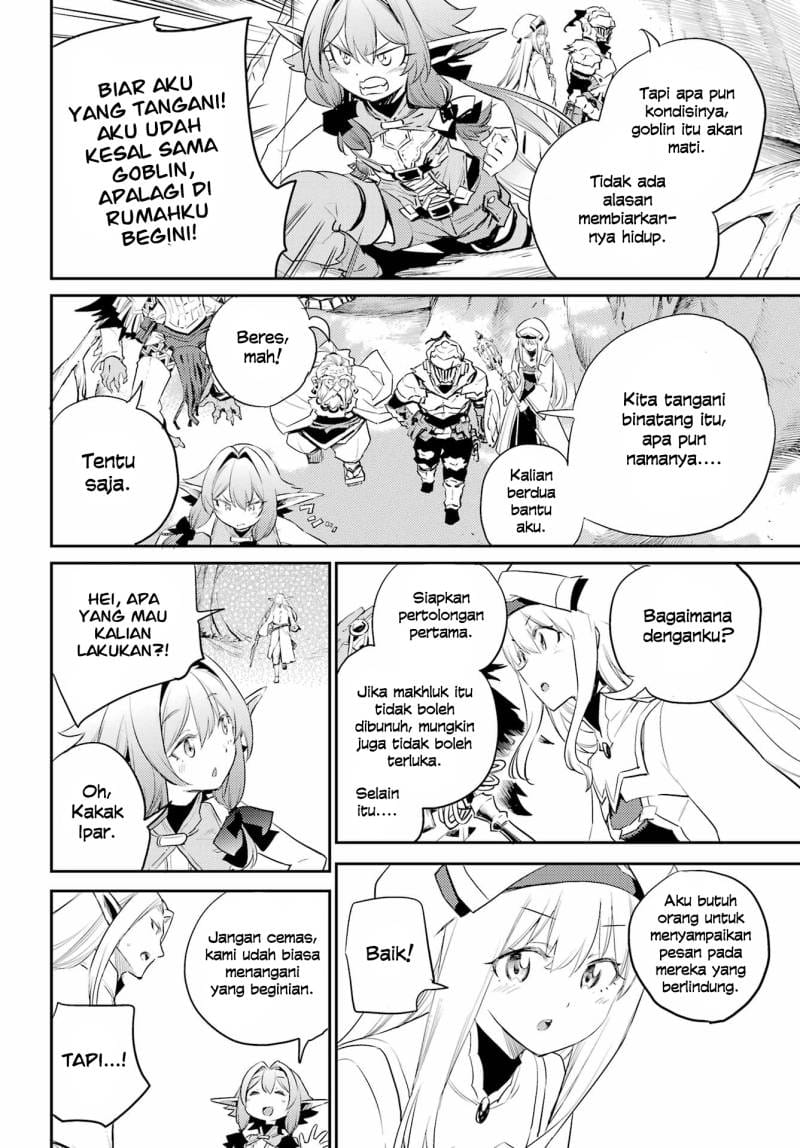 Goblin Slayer Bab 84 halaman 7