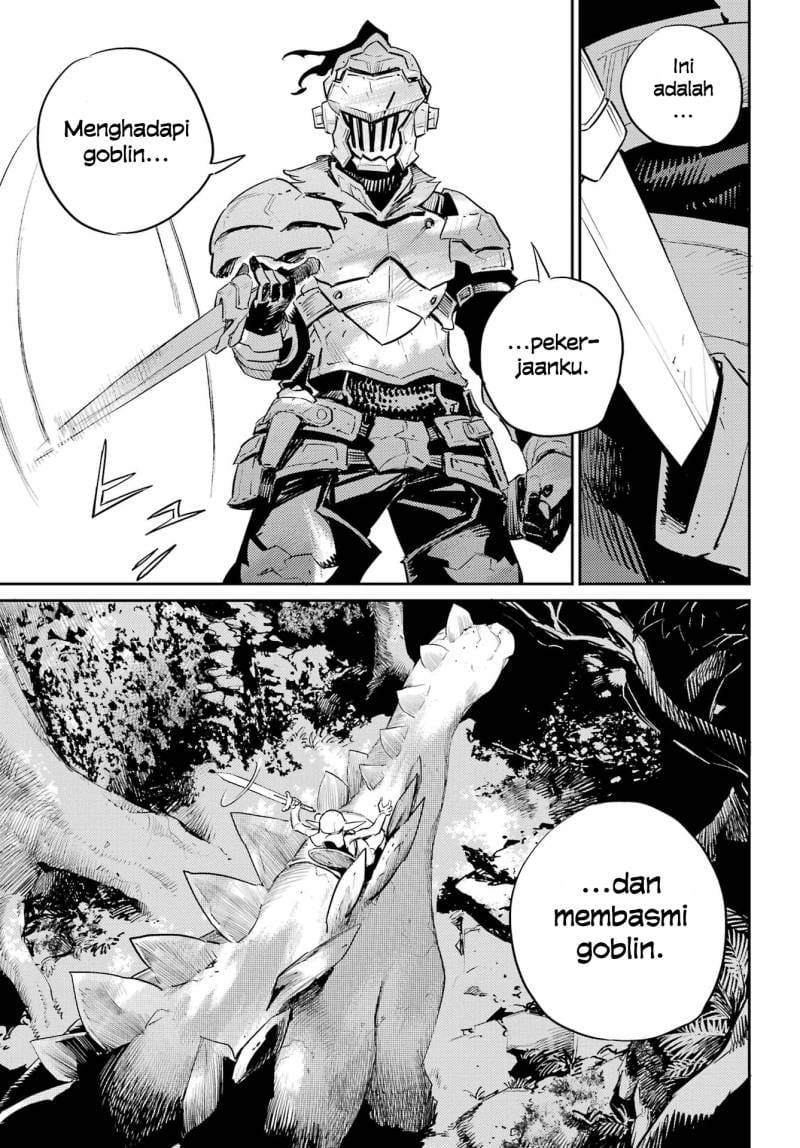 Goblin Slayer Bab 84 halaman 8