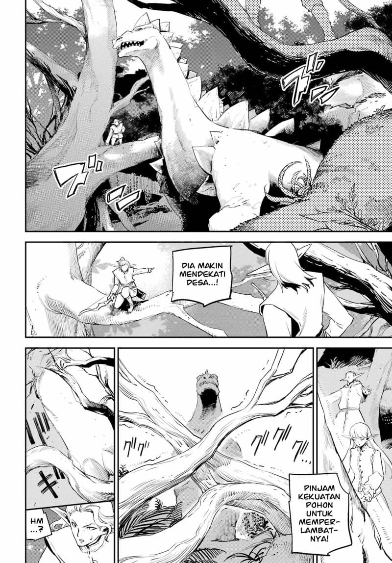 Goblin Slayer Bab 84 halaman 9