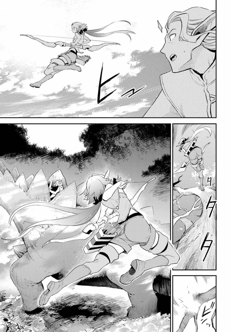 Goblin Slayer Bab 84 halaman 10