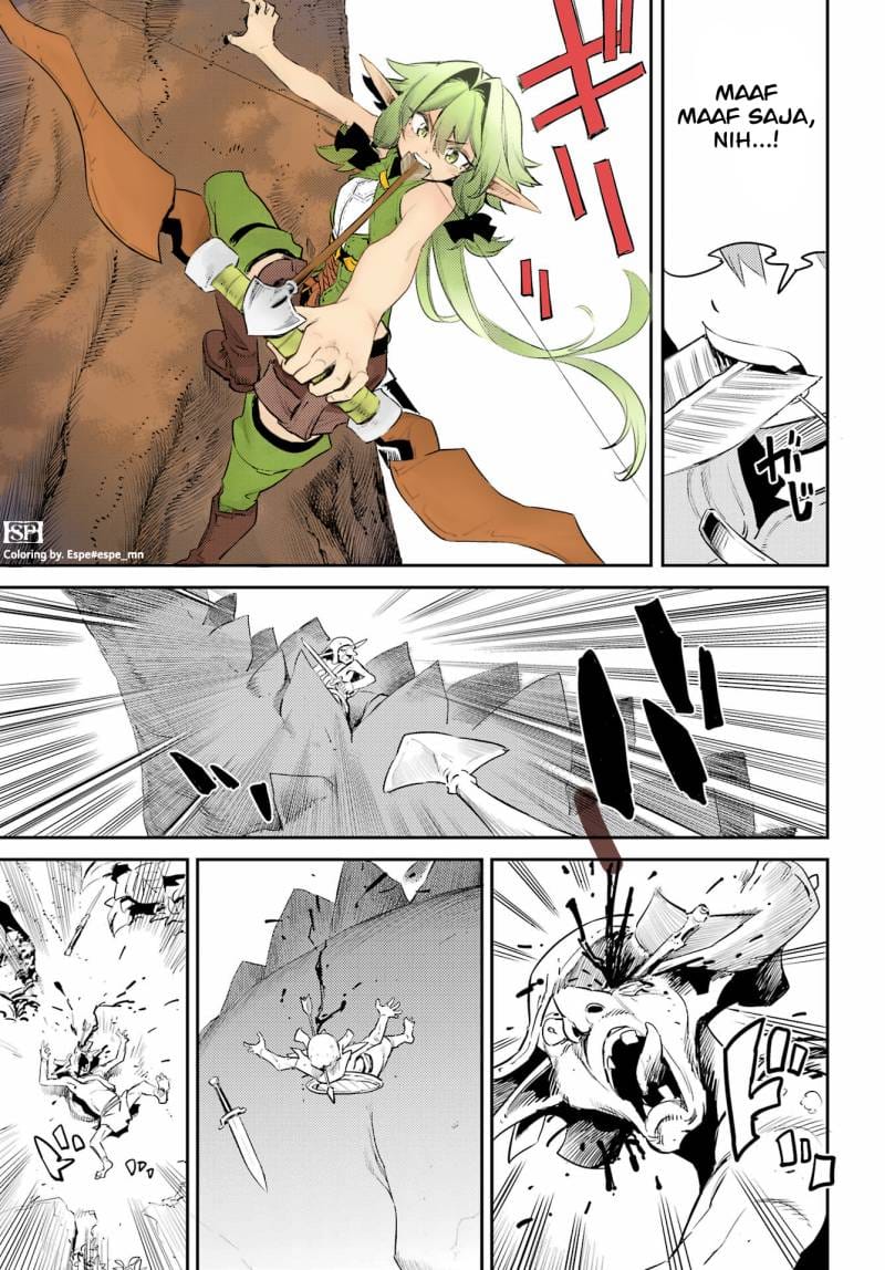Goblin Slayer Bab 84 halaman 12