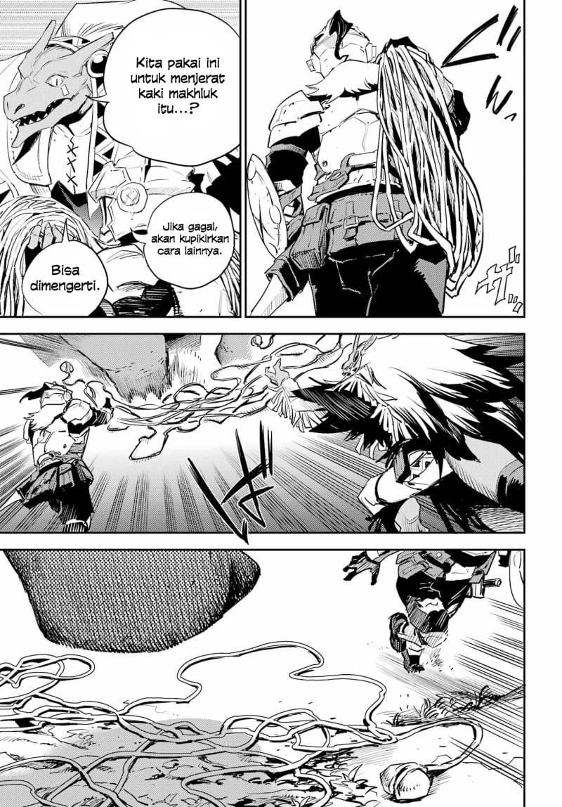 Goblin Slayer Bab 84 halaman 18