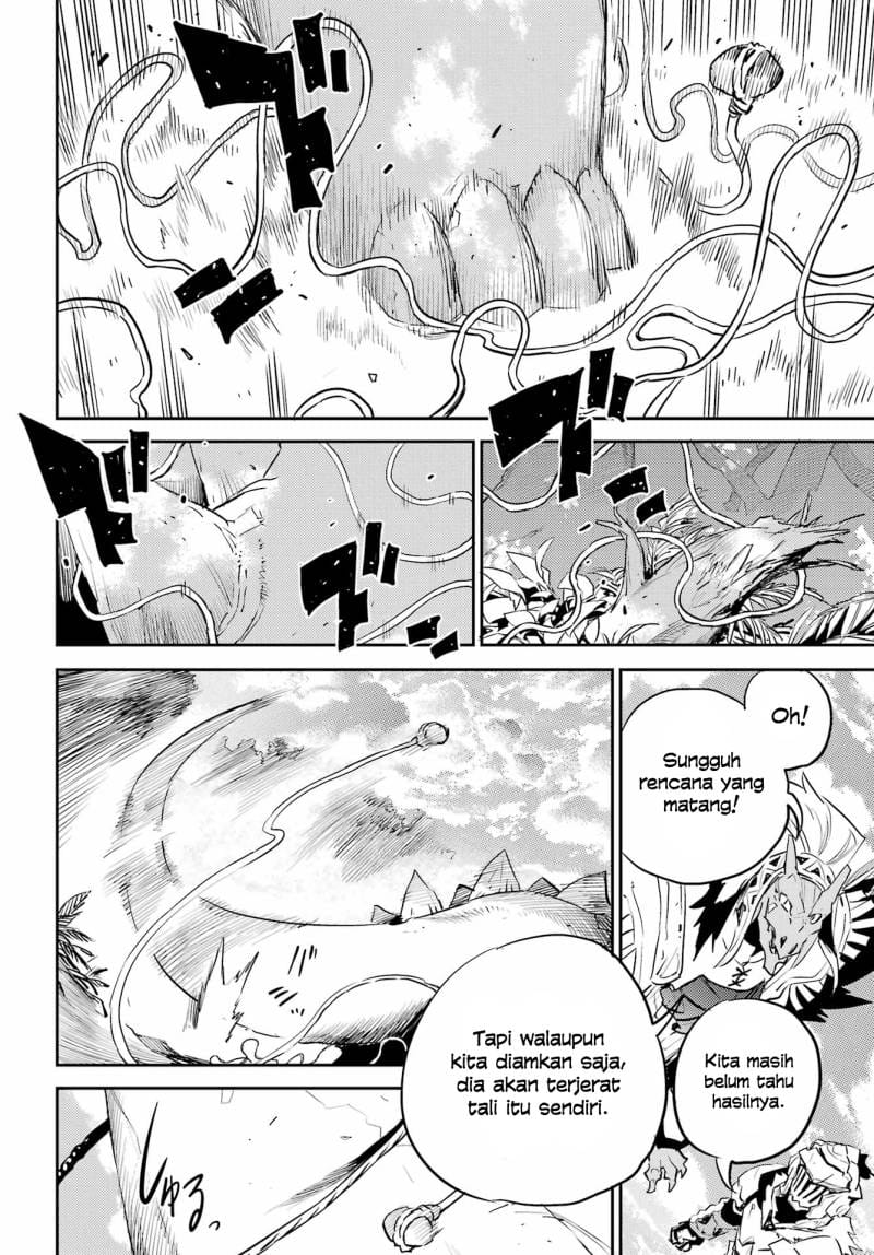 Goblin Slayer Bab 84 halaman 19