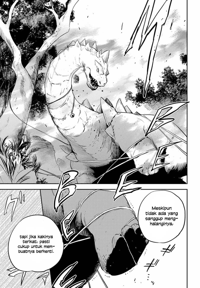 Goblin Slayer Bab 84 halaman 20