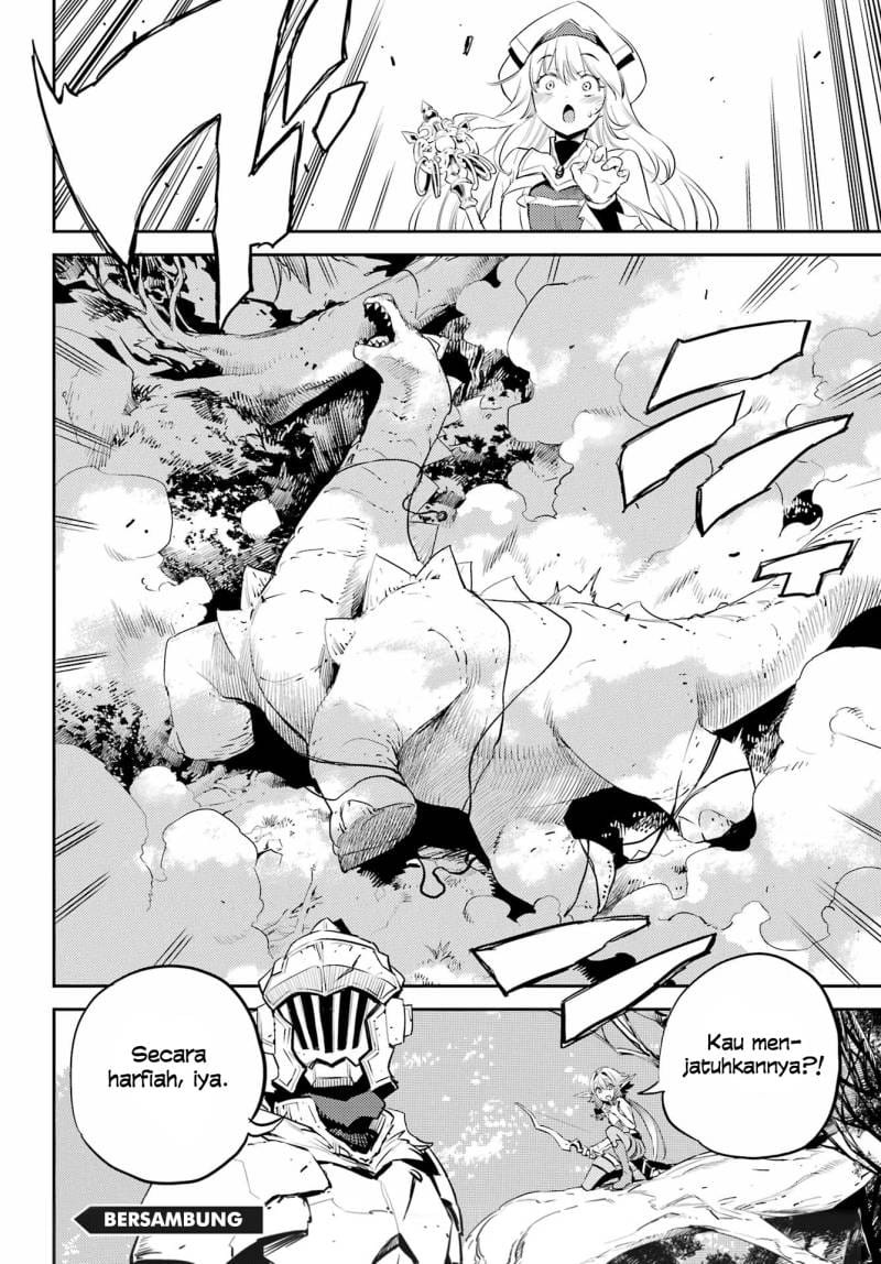 Goblin Slayer Bab 84 halaman 21