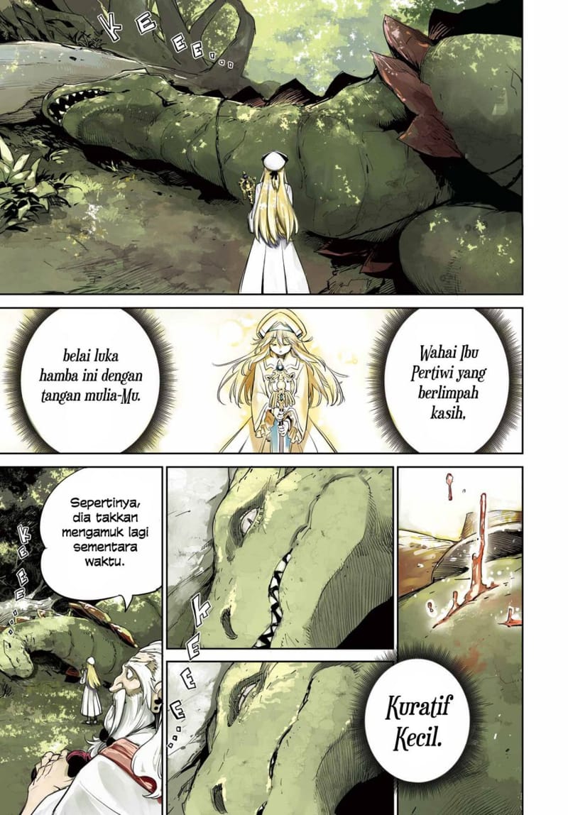Goblin Slayer Bab 85 halaman 2