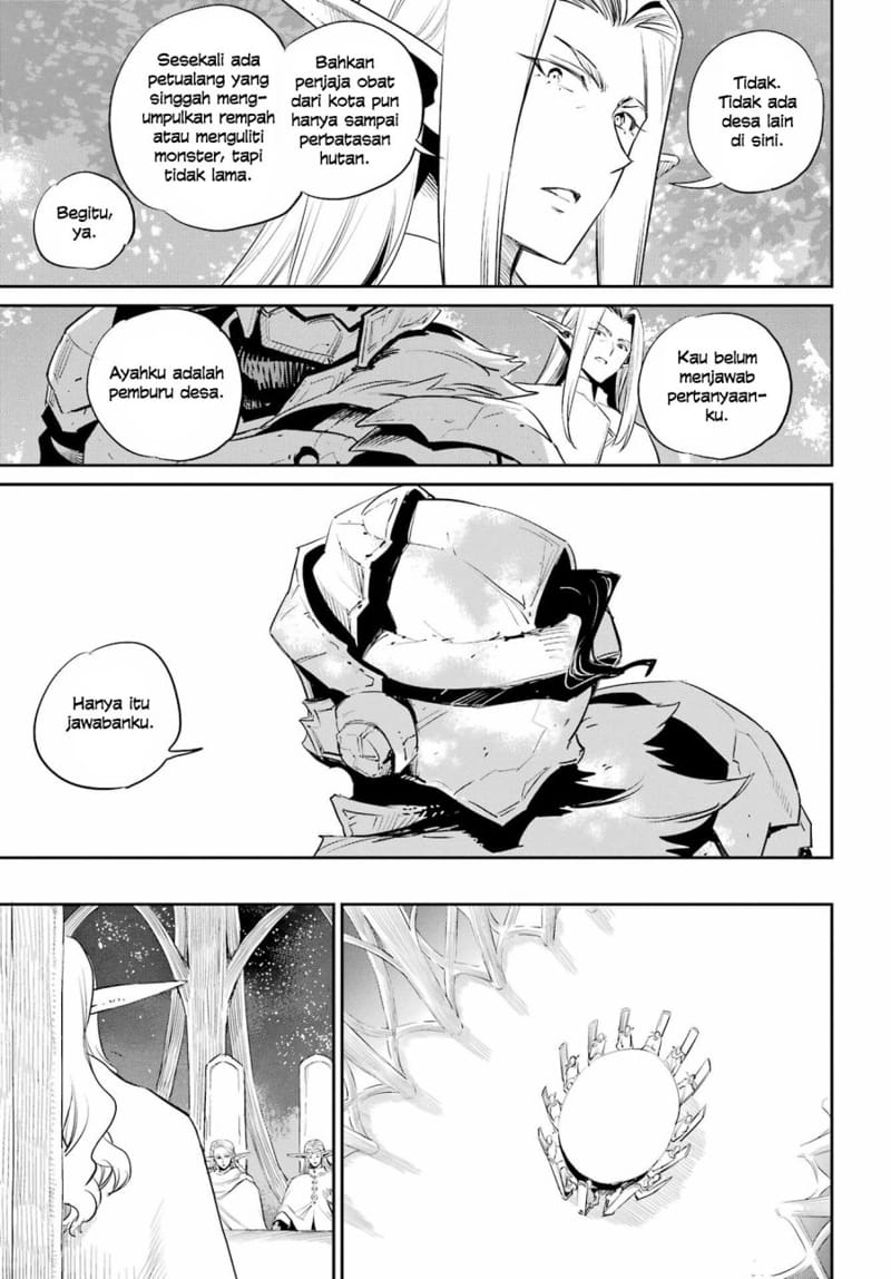 Goblin Slayer Bab 85 halaman 5