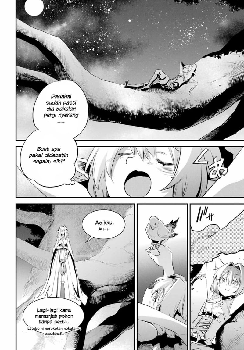 Goblin Slayer Bab 85 halaman 6